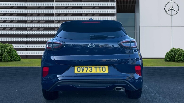 Ford Puma 1.0 EcoBoost Hybrid mHEV ST-Line X 5dr DCT Petrol Hatchback